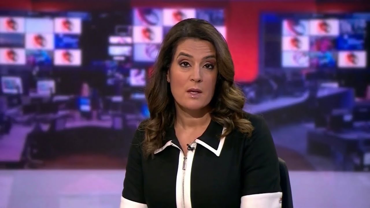 BBC World News and Impact (with Samantha Simmonds) 18 February 2022