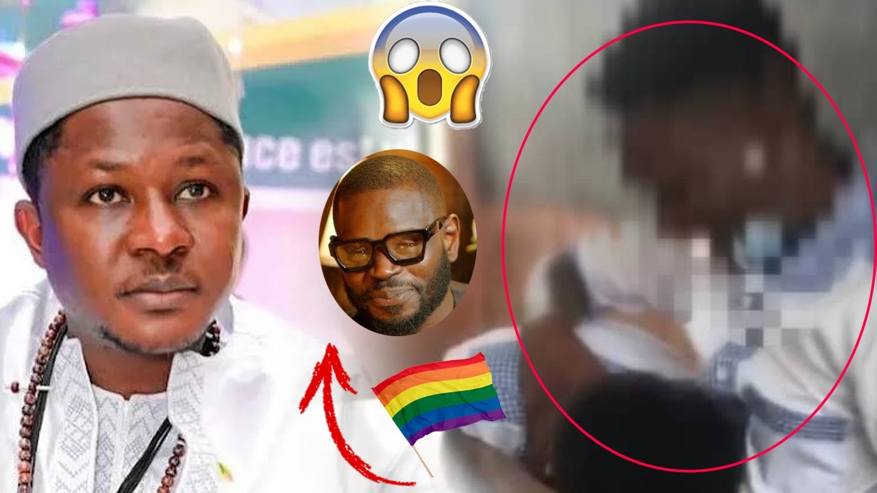 L'affaire pape cheikh diallo voici  Lomotiff - Cheikh Bara ndiaye-pour....