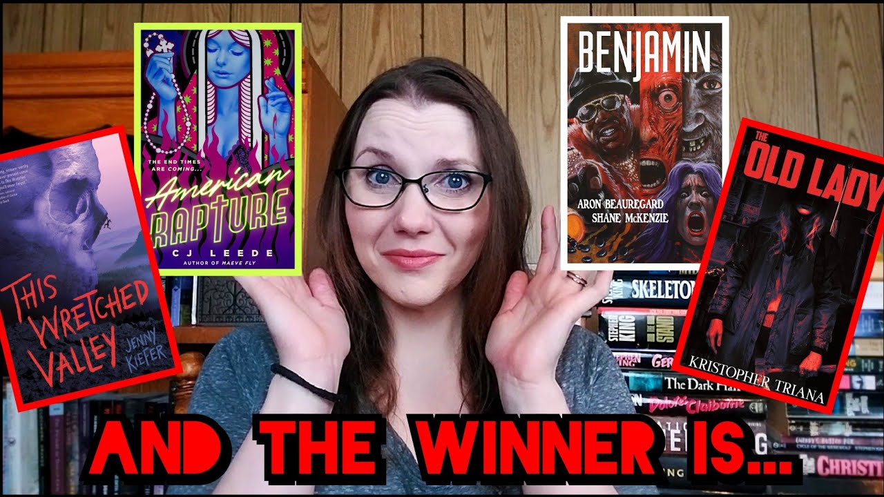 The Best Novel Nominees for the Splatterpunk Awards 2025 | Book Reviews
