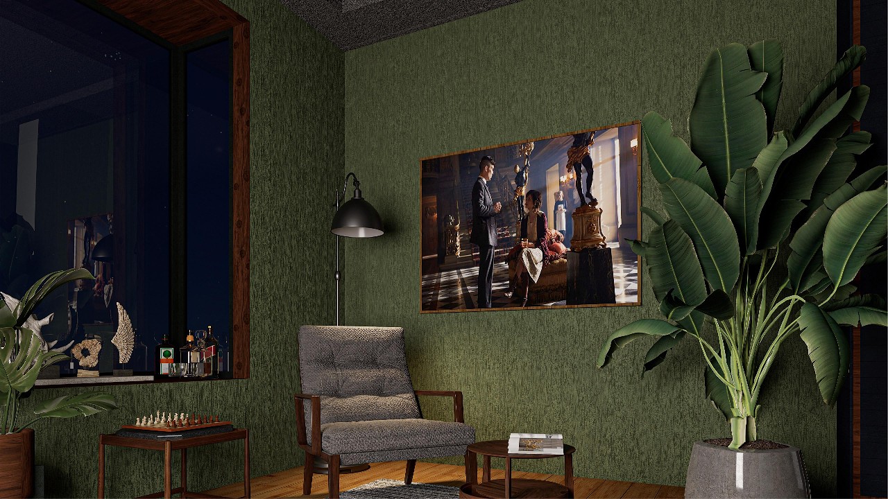 How to create this stunning interior design | D5 Render: Architectural Visualization