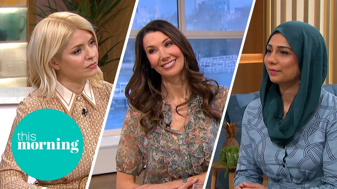 ‘Antidepressants Got Me Through My Divorce’ | This Morning