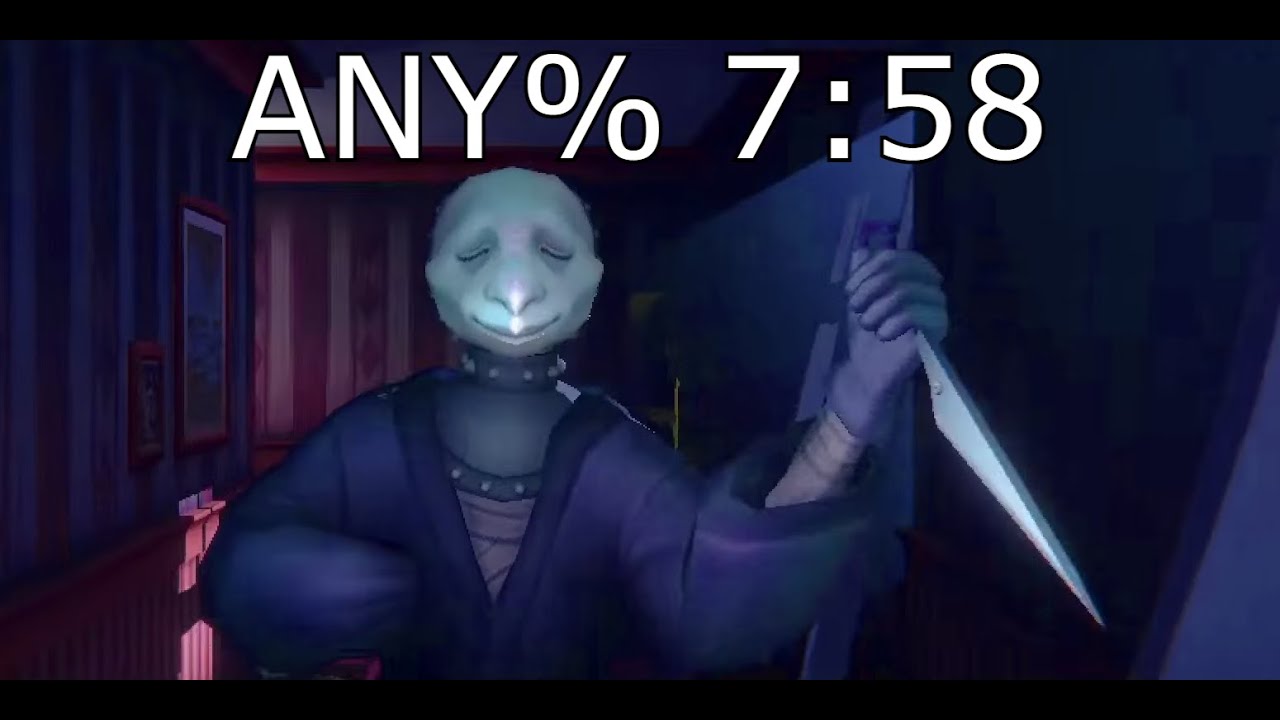 homebody any% speedrun (7:58.34)