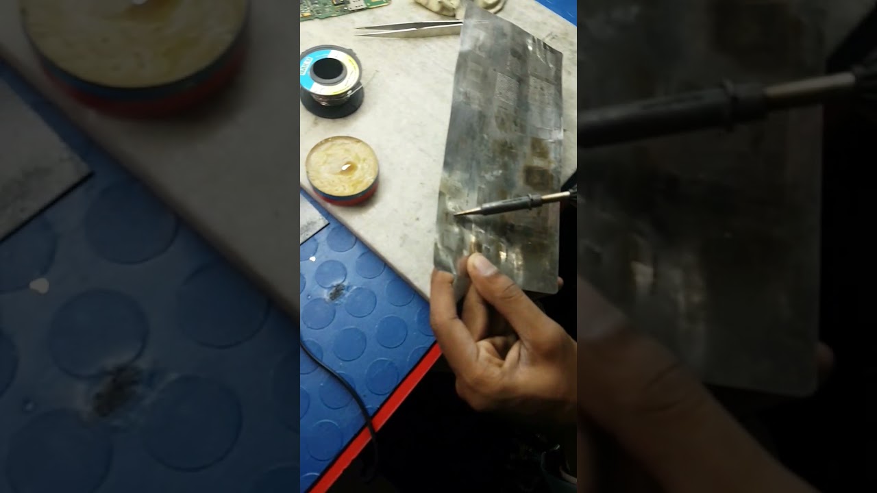 Mobile IC Re-baling Practice Class |  Hardware Class