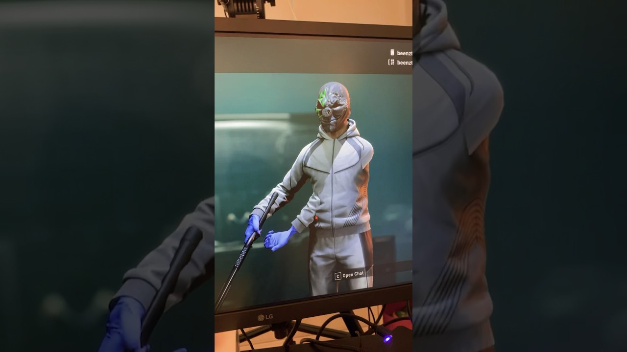 This is Why Payday 3 is Still in Beta #shorts #payday #payday3 #glitch