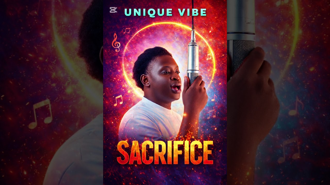 NEW MUSIC UNIQUE ViBE SACRIFICE 