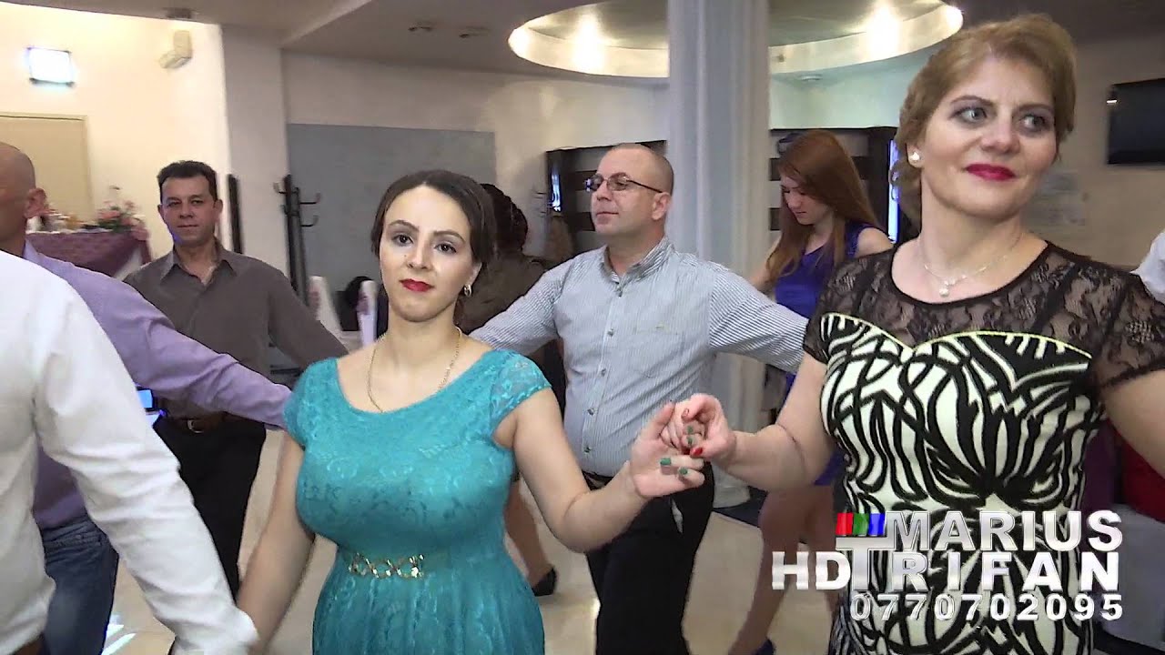 06 Botez Raisa Maria - Alina Ramona Lascau si Formatia Racaneii, Colaj Hore, Caprice 12 03 2016
