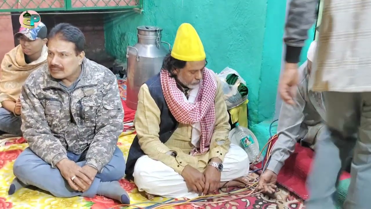 Mankuntu Maula Ali Ali //// Qawwal: Shahbaz Niazi 