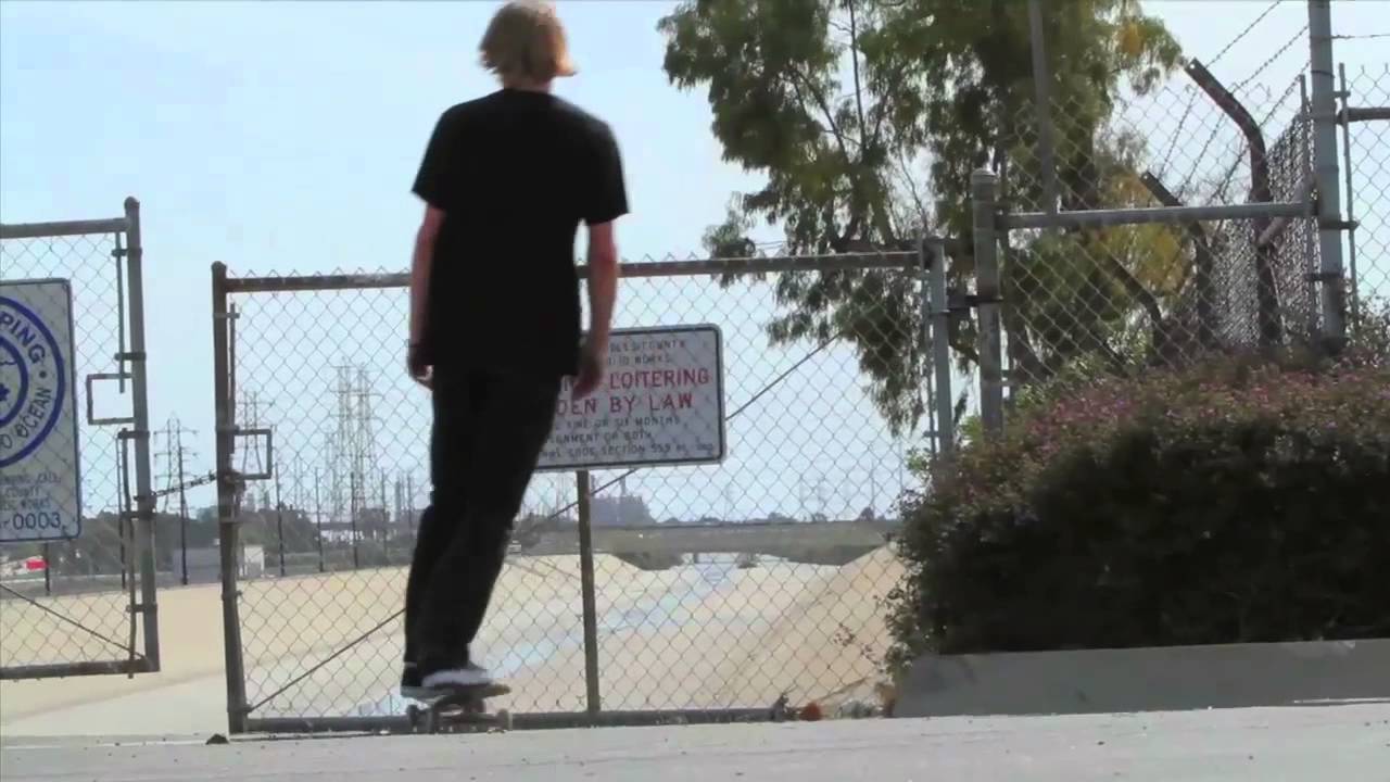 Transworld Skateboarding - Nick Garcia