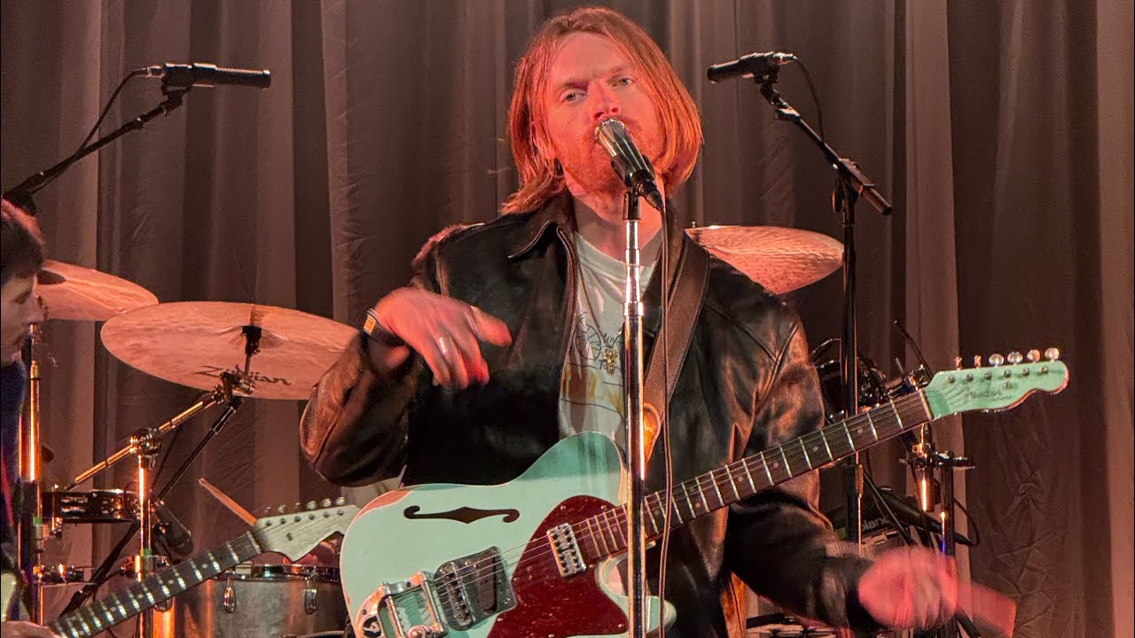 Lotus Eater - FINNEAS live @3OlympiaTheatre ​⁠, Dublin 14/04/2025