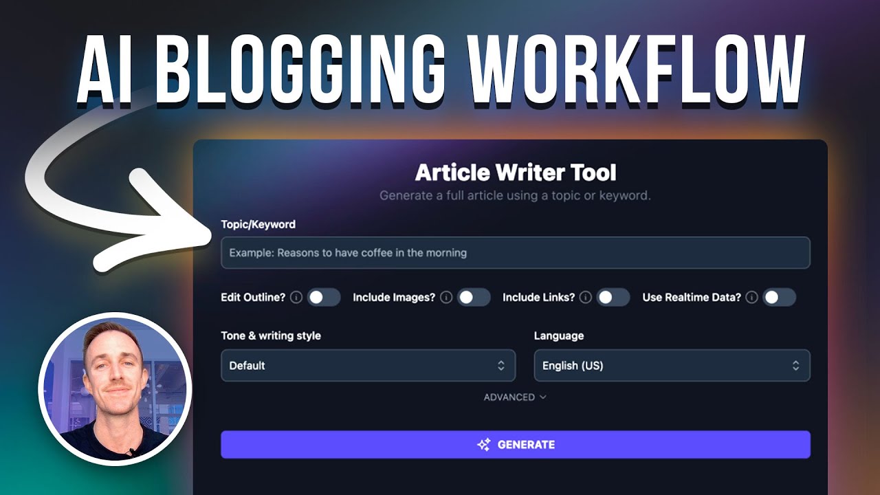 My 3x Faster AI Blogging Process: How AI Changed My Content Workflow (w/ RightBlogger)