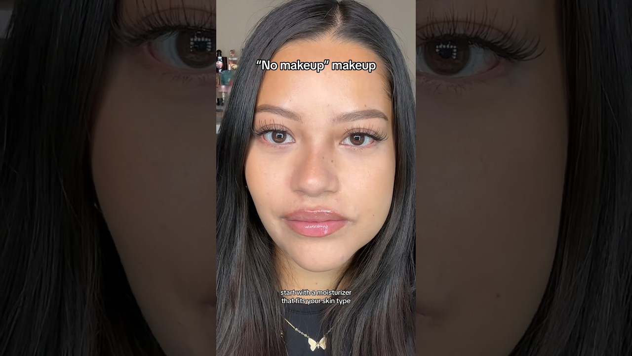 &ldquo;No makeup&rdquo; makeup for acne!