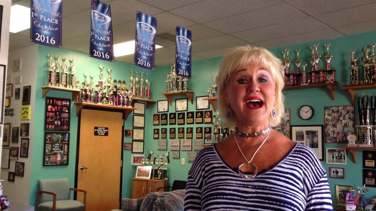 Regency Dance Academy Promo Video 2016
