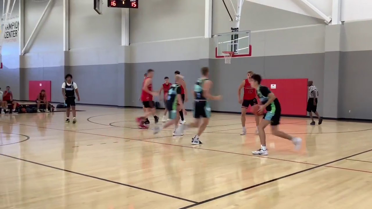 WI Dynasty 17U Hybrid vs WI Swing Edits