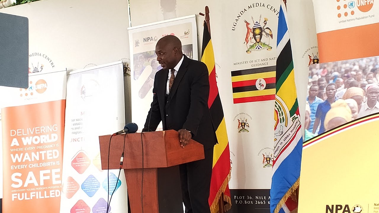 National planning authority State of uganda population report 2025