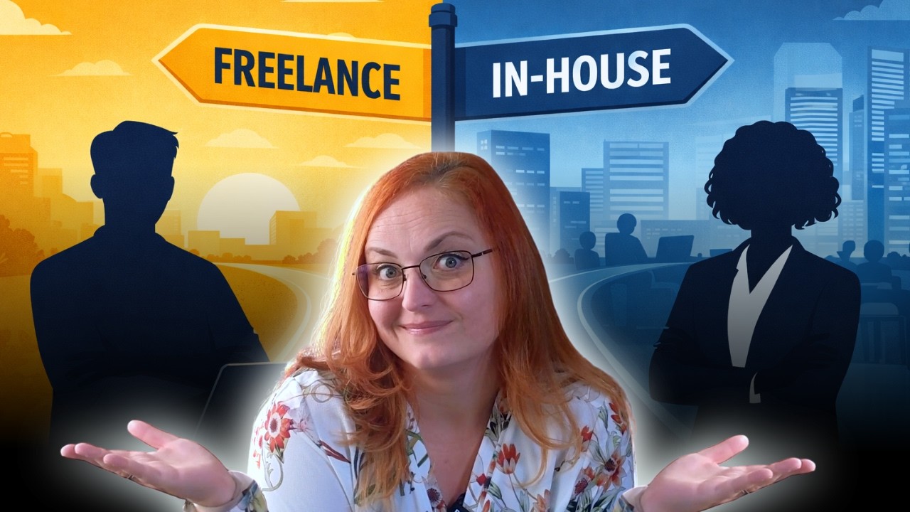 Freelance vs. In-House: Which L&D Career Path Is Right for You?