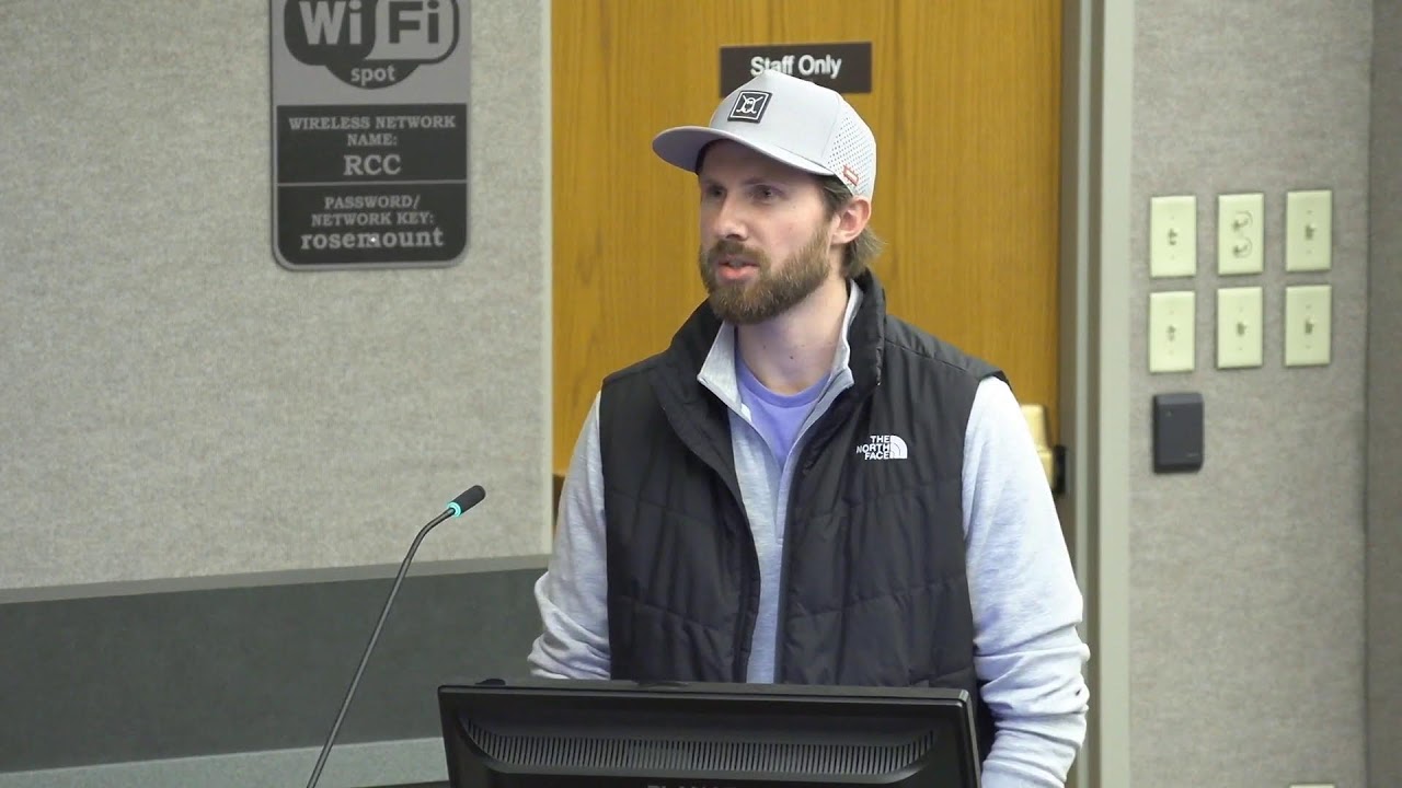 Planning Commission Meeting - February 27, 2026