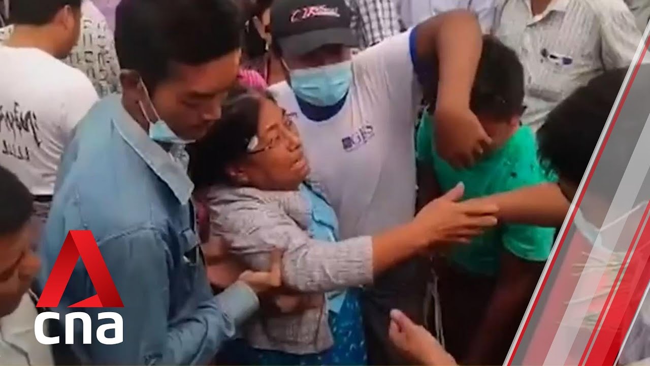 Thousands flee to Thailand following Myanmar air strikes