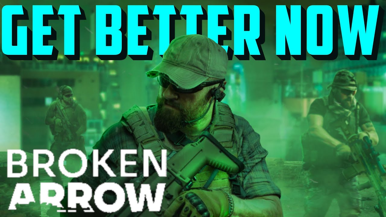 Beginner Tips and Tricks For Broken Arrow