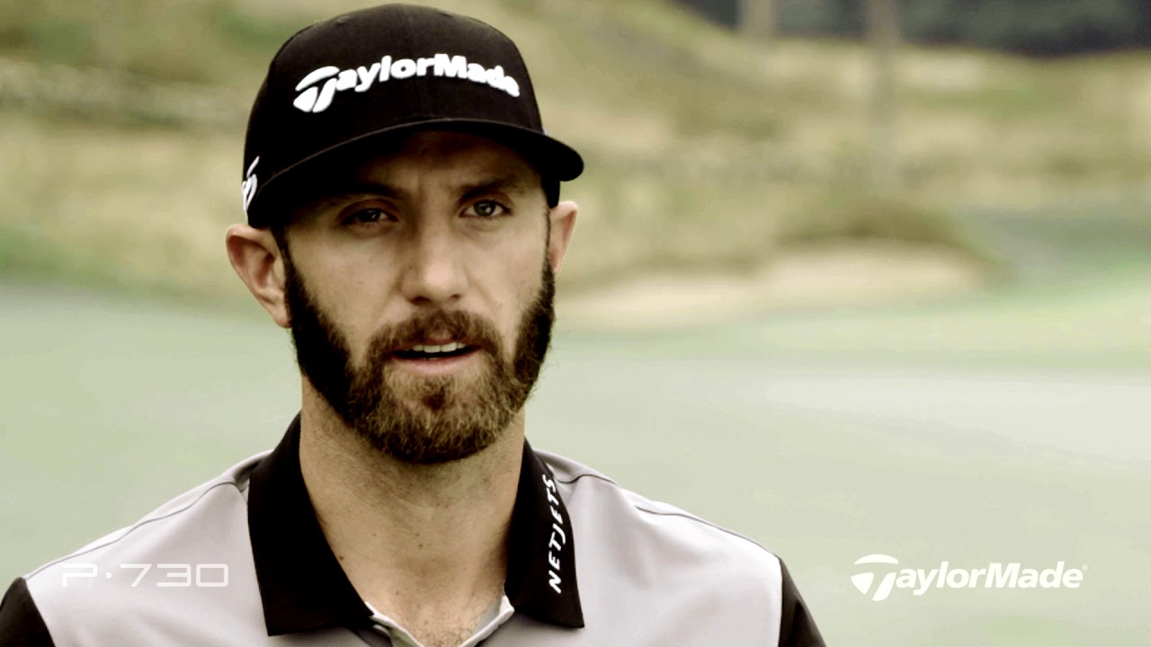 Dustin Johnson --- P730 Irons