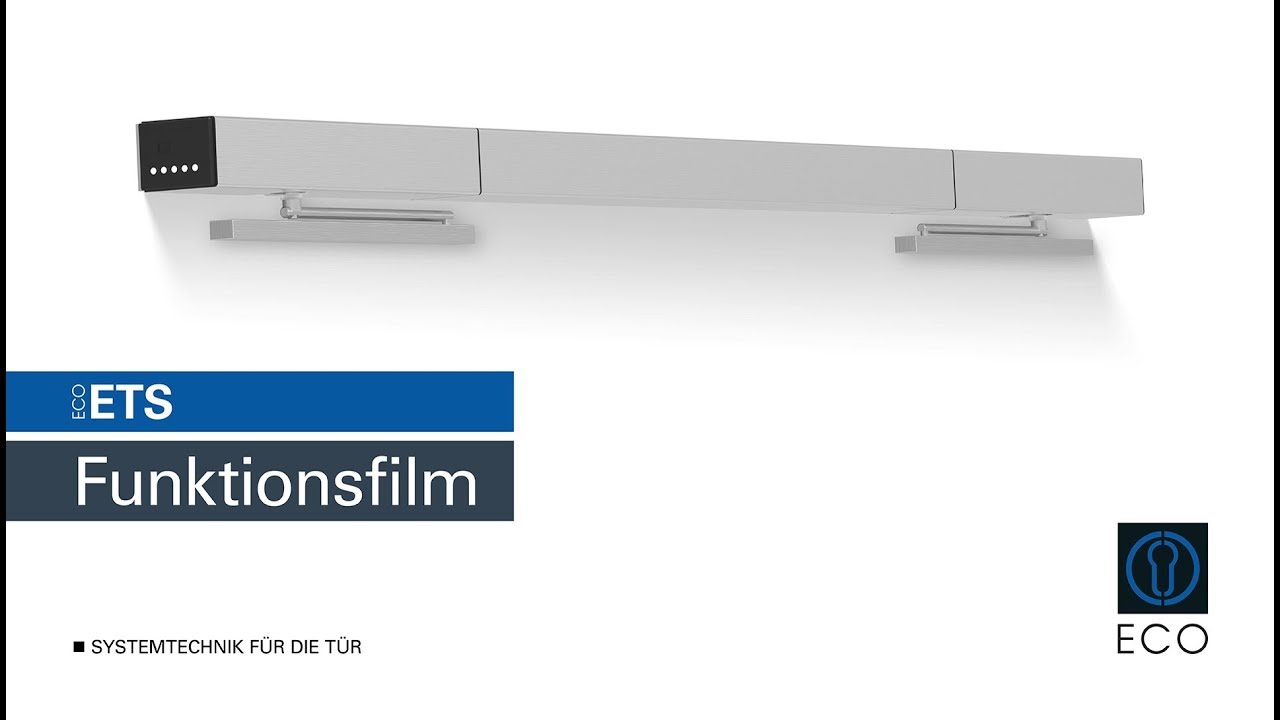 Funktionsfilm –  ECO ETS