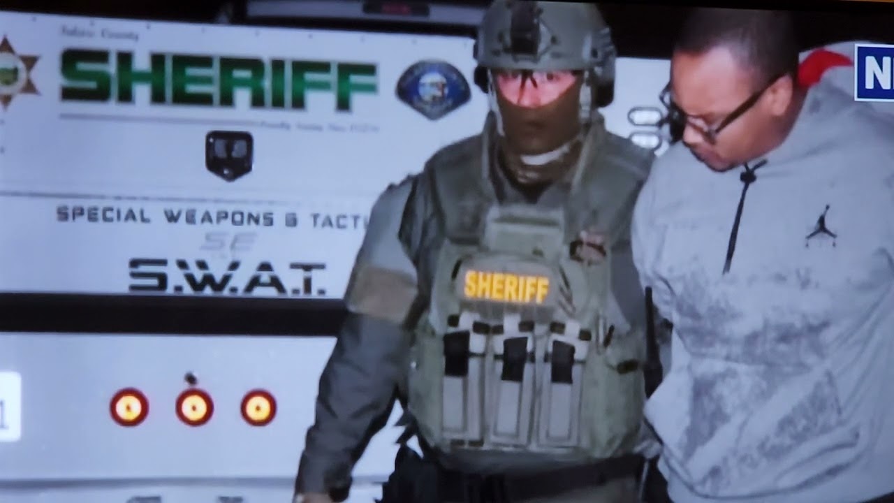 Arrest in GOSHEN MASSACRE, Operation Nightmare END.@cnnnews18