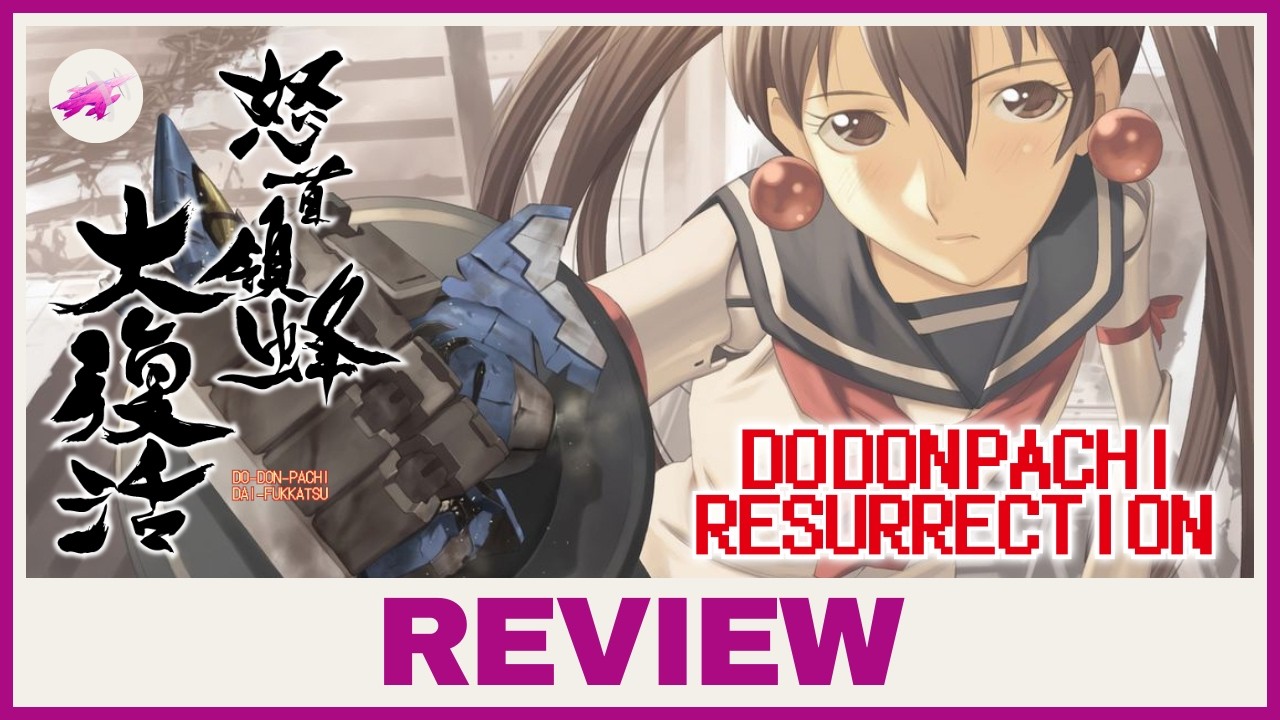 Dodonpachi Resurrection (Daifukkatsu) – Почему этот пещерный шутер так и не зацепил меня