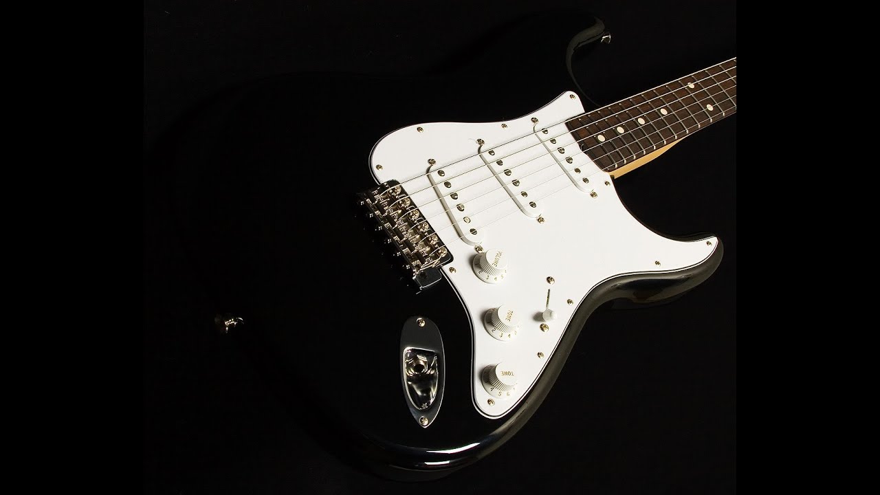 Fender Custom Shop 1960 Stratocaster NOS   &bull;  SN: R57818