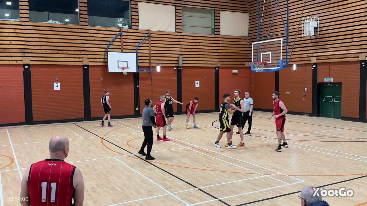 BWNL RCT Gladiatorss vs Caerphilly Cobras 23-11-25