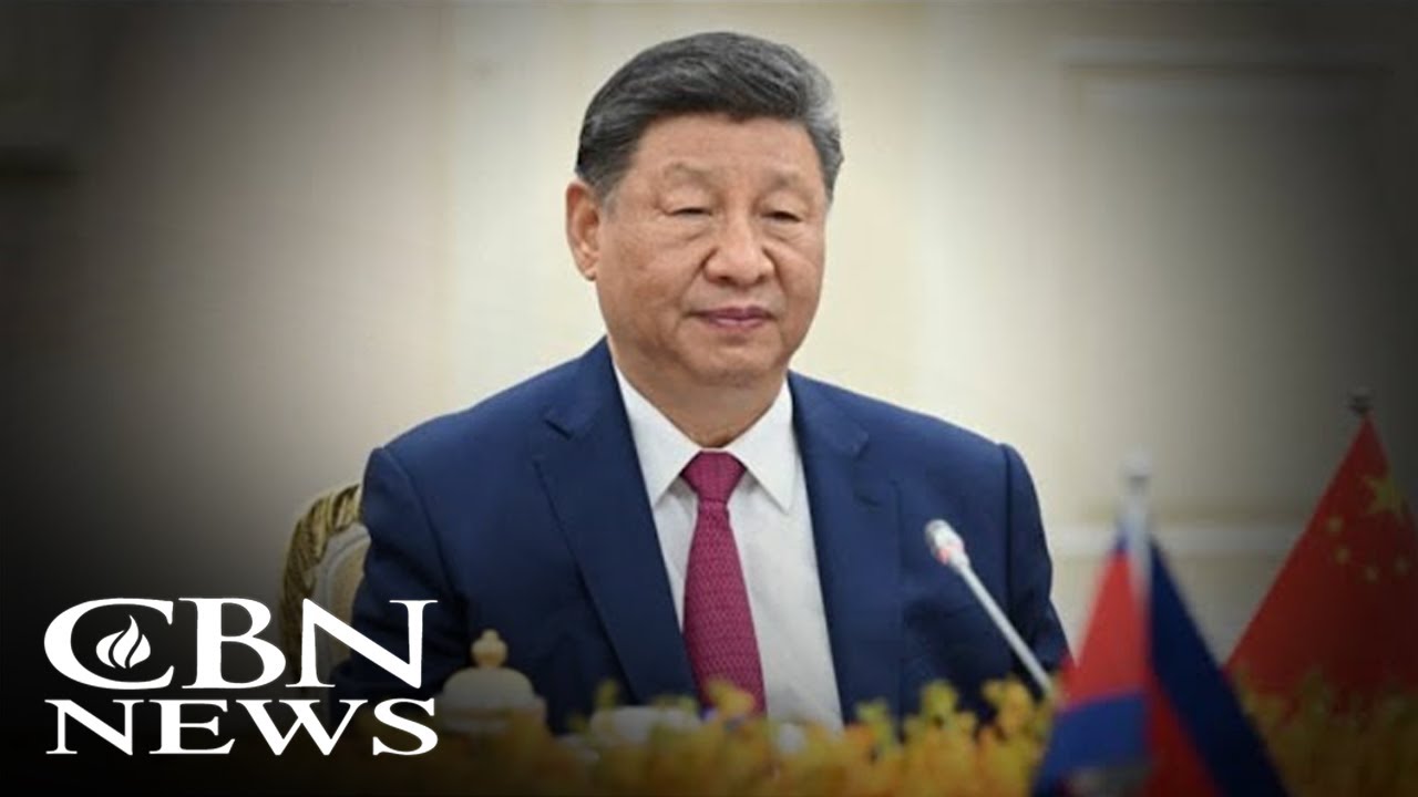 Xi Jinping Expands his Christian Crackdown in China
