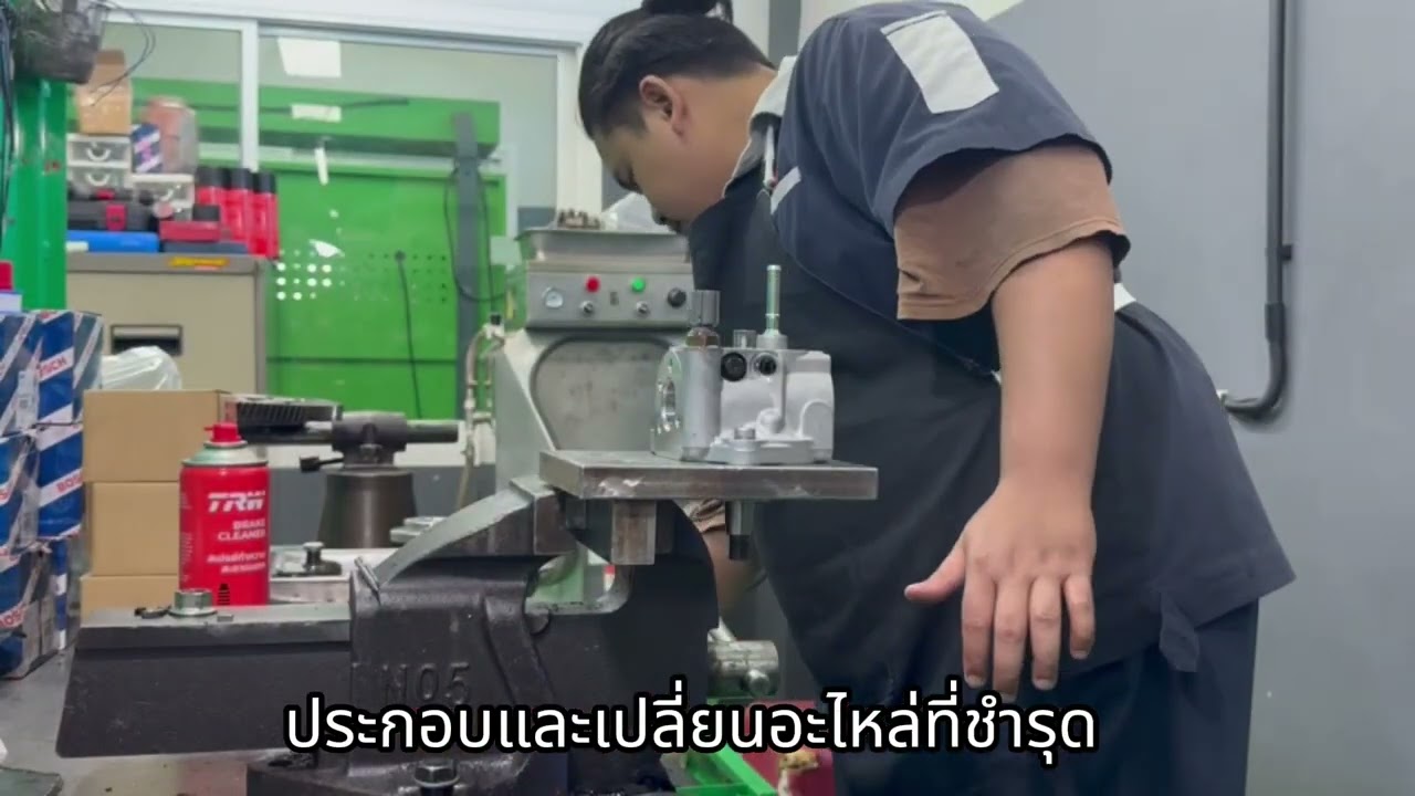 อาการรถสตาร์ทไม่ติดเป็นที่อะไรมาดูกันครับ