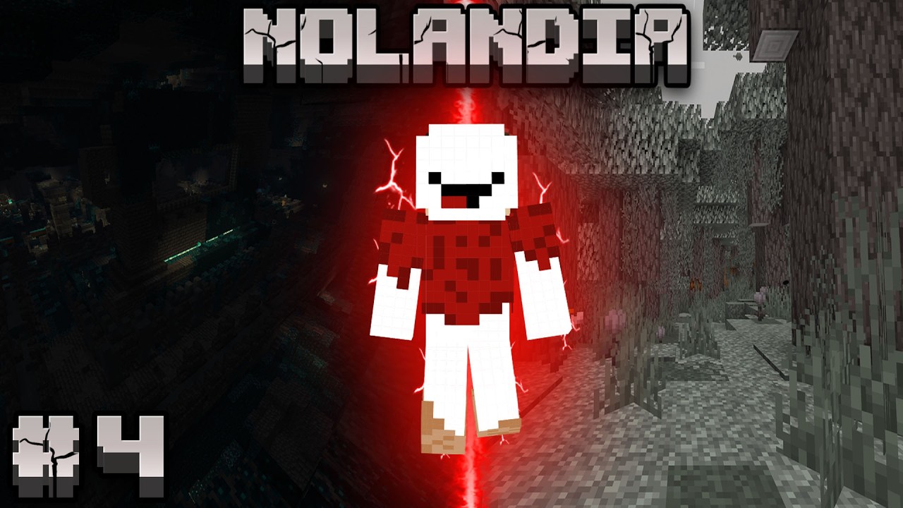 La MEJOR Semilla de TODO Miencraft |Nolandia| #4
