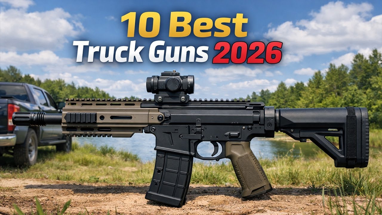 Top 10 Best Truck Guns 2026
