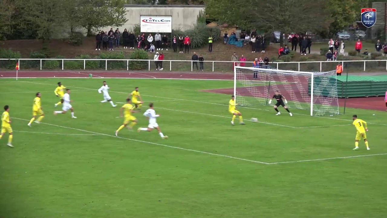 MATCH EN DIRECT 5e Tour de la Coupe de France: ES Thaon - AS Nancy Lorraine