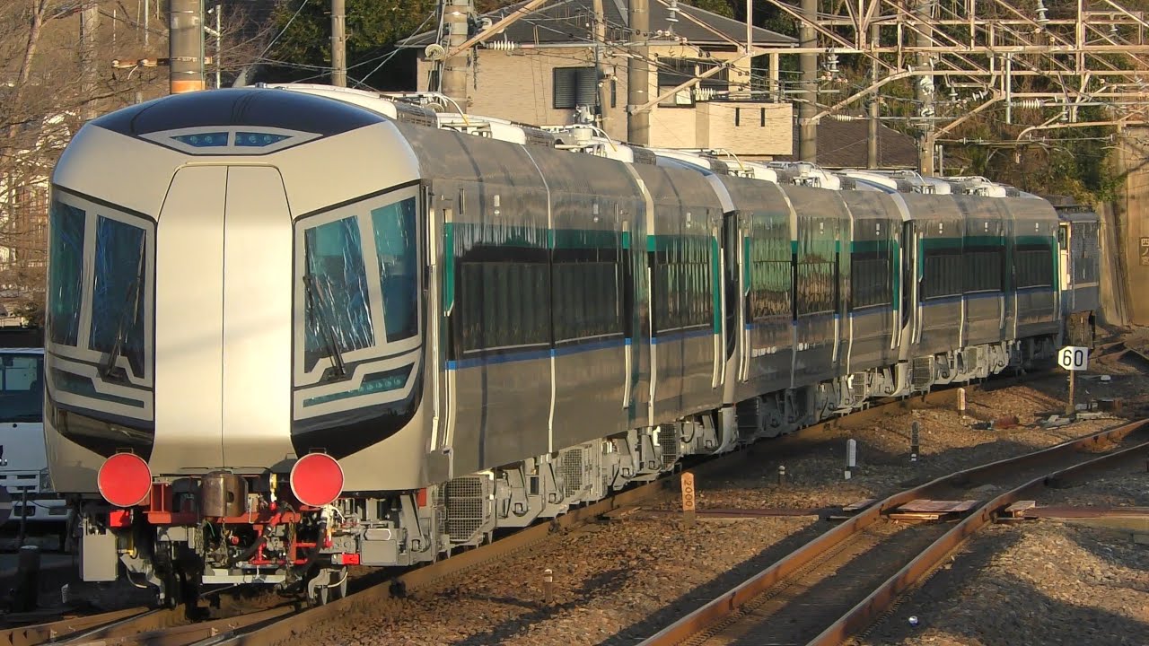 【リバティ甲種】 東武500系9両(515F~517F) 川崎車両出場甲種輸送 @甲南山手・桂川・山科