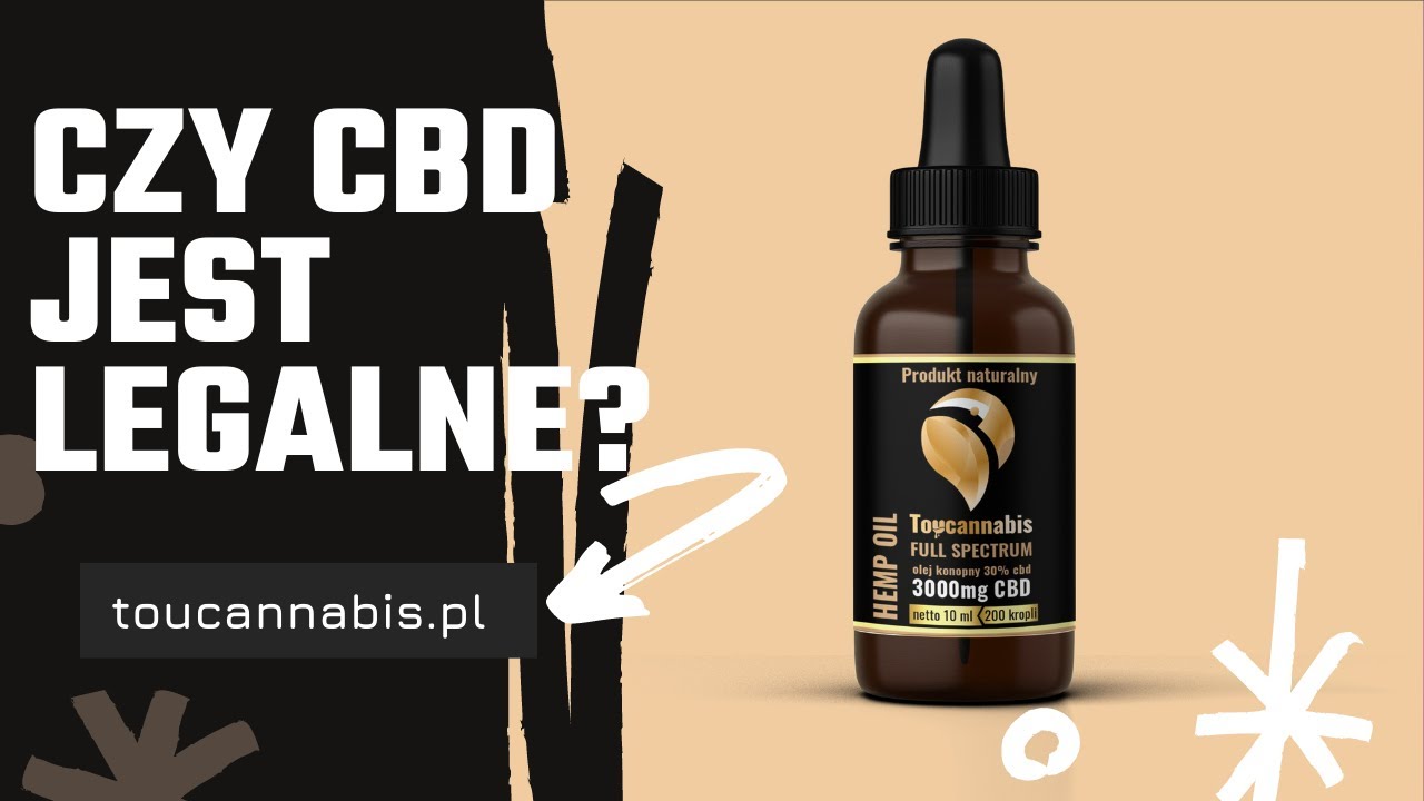 CZY CBD JEST LEGALNE?