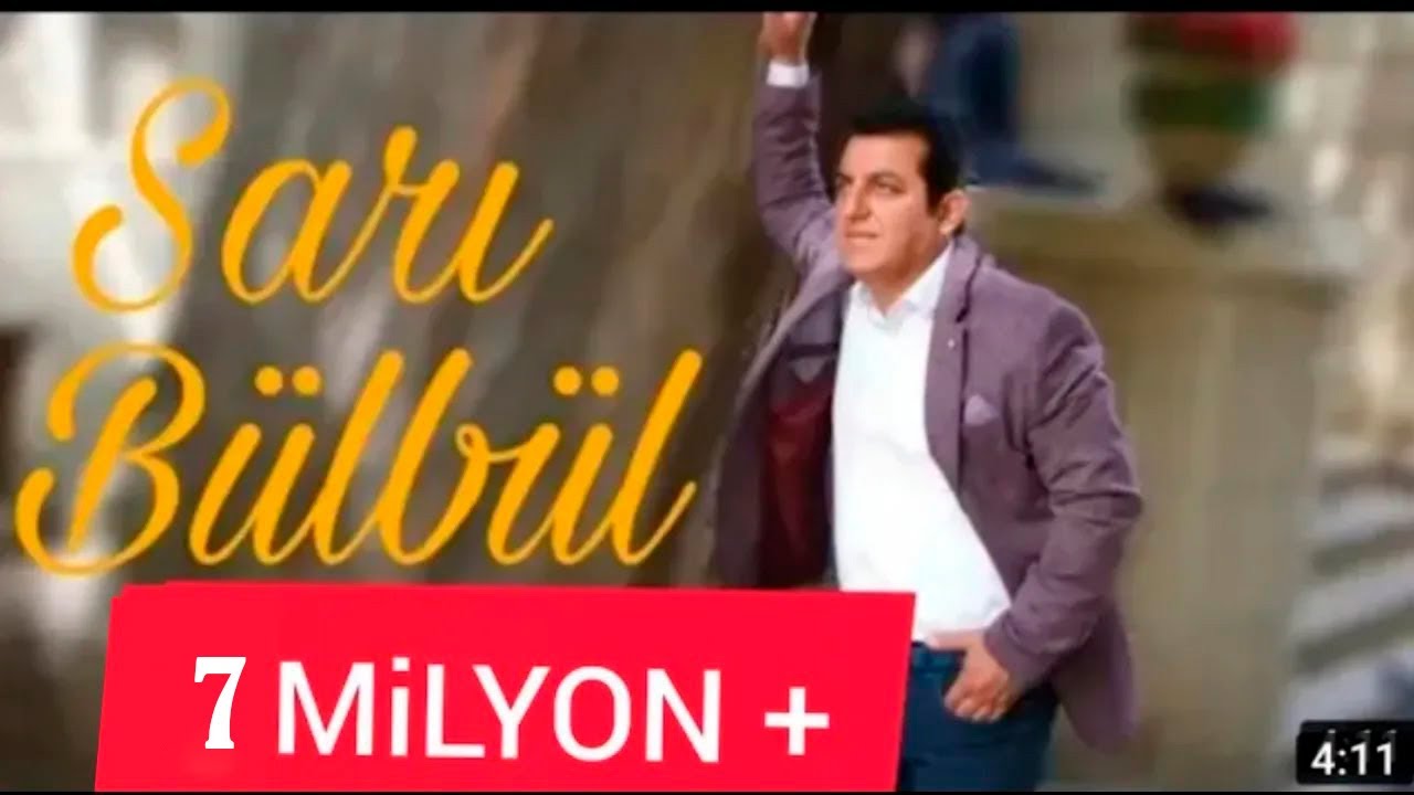 Meydan Esgerov - Sarı bulbul (Official Audio)