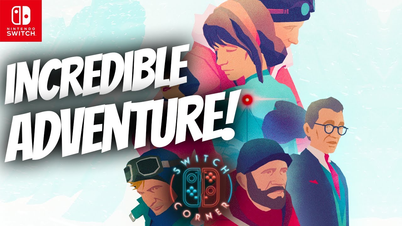 South Of The Circle Nintendo Switch Review | A Stunning Emotional Adventure
