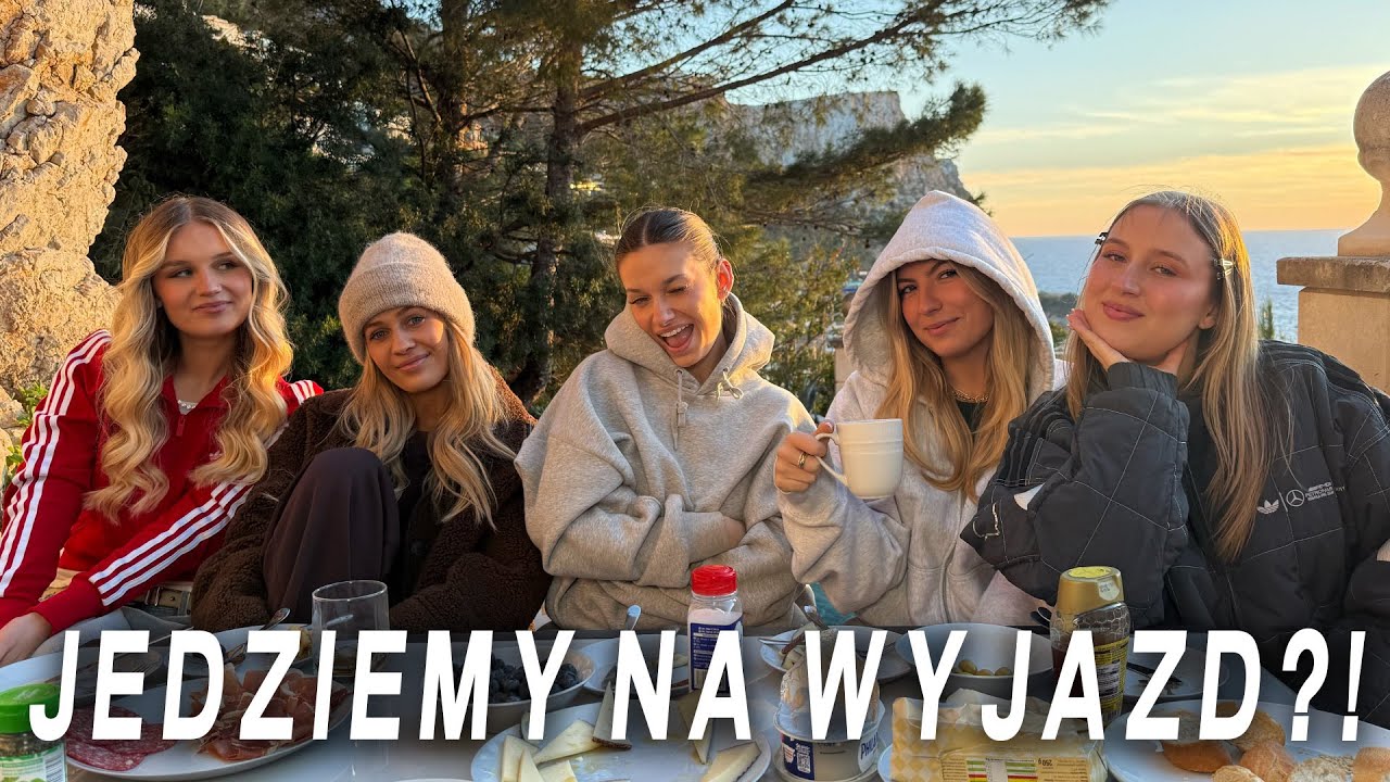 MUKBANG Z DZIEWCZYNAMI!!