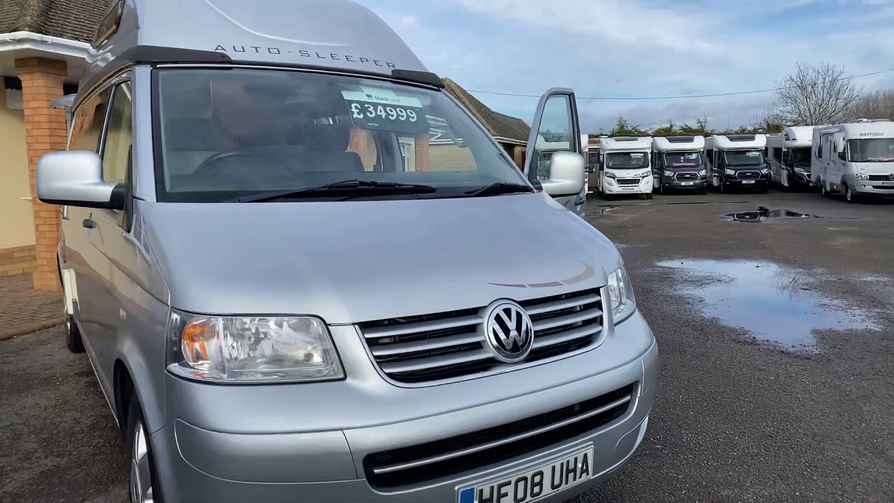 Auto sleeper topaz Vw