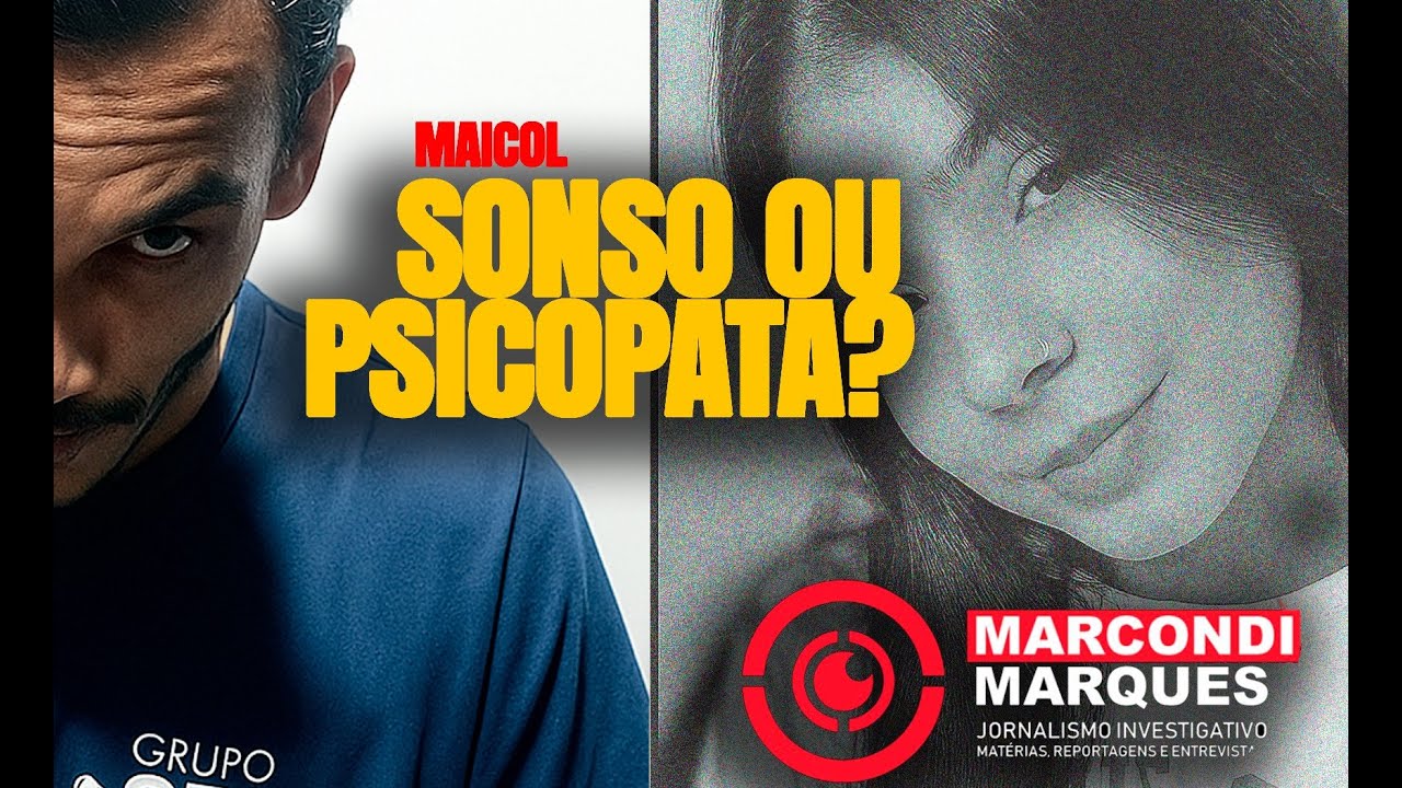 CASO VITORIA DE CAJAMAR: MAICOL VAI A BANCO DOS RÉUS MAS E O RESTO DA INVESTIGAÇÃO?