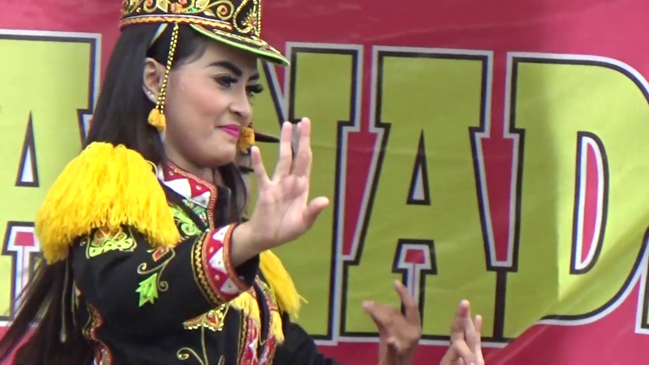 Dolalak New Tresno Budoyo, di Pasir Jaya, Cikupa, Tangerang, video 10 - 35. Tgl. 5 Januari 2019