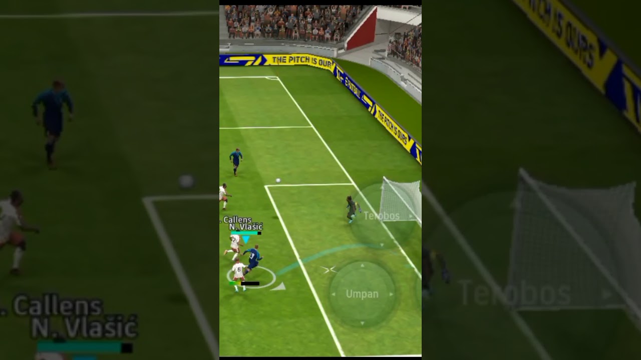 Gol or no?? ll e football23 ll