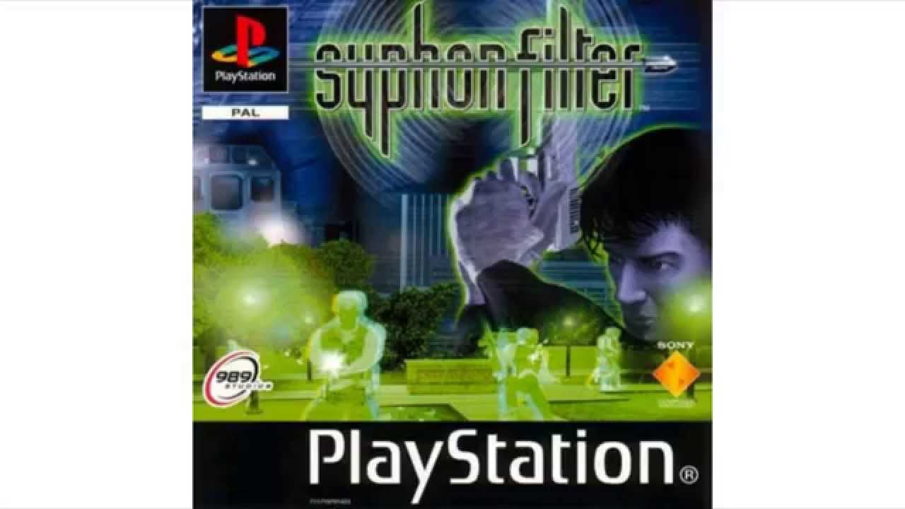 Syphon Filter Rhoemer Stronghold Danger