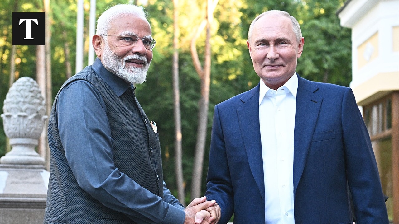Can Britain Stop India from Buying Russian Oil?