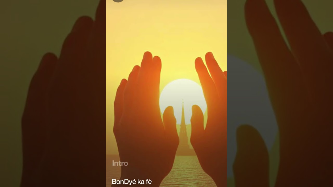 BonDye ka Fè tout bagay 