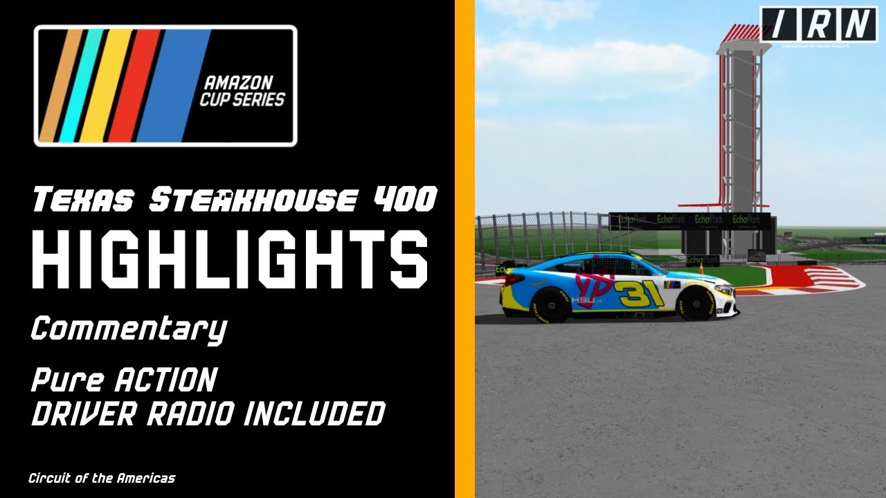 ACS 2026 HIGLIGHTS: Texas Steakhouse 400