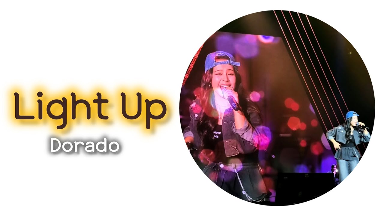 Dorado - Light Up(Eng sub.)