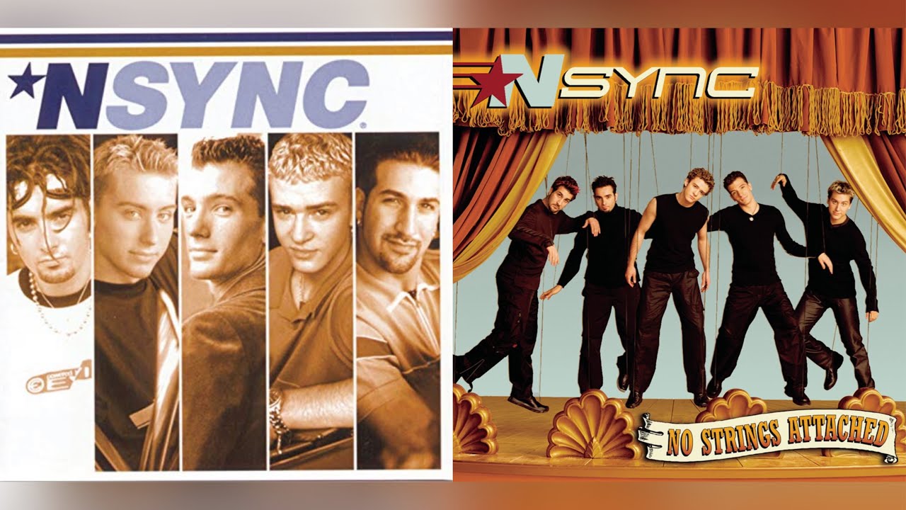 I Want You Bye Bye - *NSYNC² (Mashup)