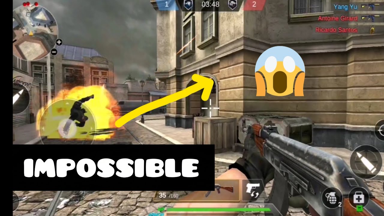 😱 “Ce clutch était IMPOSSIBLE ! | Strike Ops”