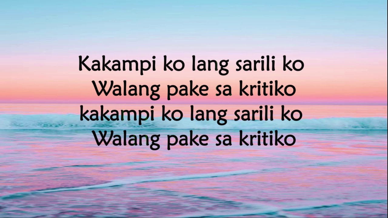 Kontrabida (Lyrics) - Pricetagg feat. CLR